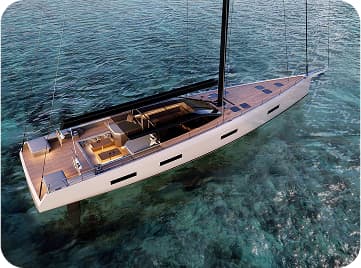 arrow-yacht